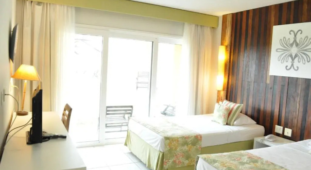 Двухместный номер Standard Búzios Beach Resort by WAM Experience