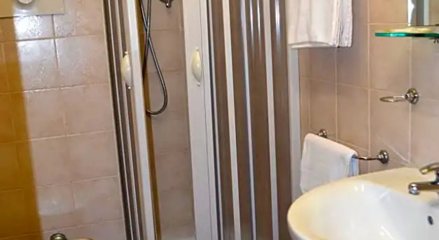 Номер Economy Hotel Iride stazione Lambrate Città studi