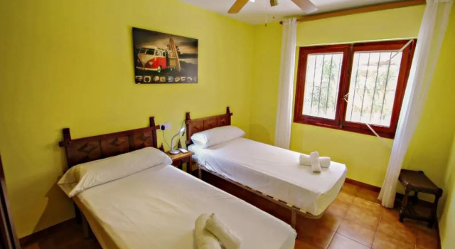 Коттедж Basetes - holiday home with private swimming pool in Calpe