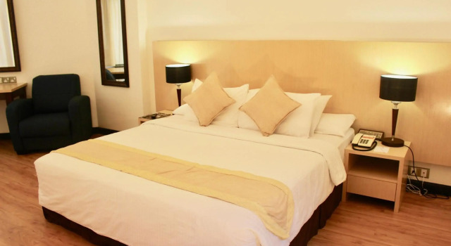 Primula Beach Hotel, Boek Hotel Hotels in Terengganu met ontbijt, Ontbijt