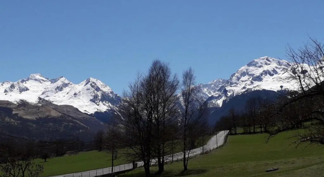 Confortable appartement T2 cabine Loudenvielle, Varaa Huoneisto Loudervielle Hautes-Pyrénées