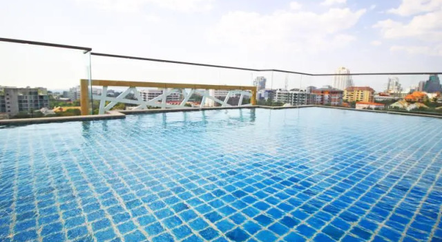Water Park By Pattaya Sunny Rentals, Забронировать Апартаменты/квартира Центральная Паттайя Паттайя