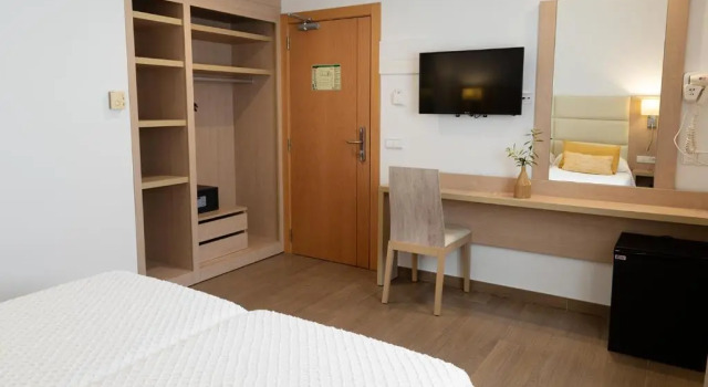 Номер Standard Hostal La Cigüeña
