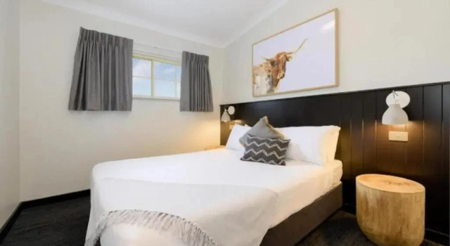 Люкс Parklands Resort Mudgee