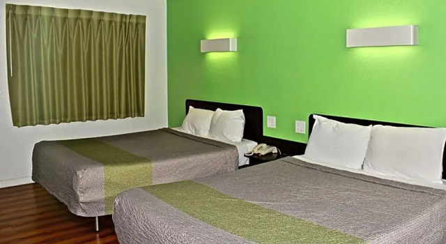 Номер Standard Motel 6 Barstow, CA - Lenwood Road