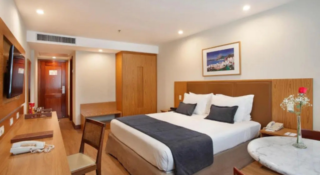 Двухместный номер Superior Windsor Excelsior Copacabana