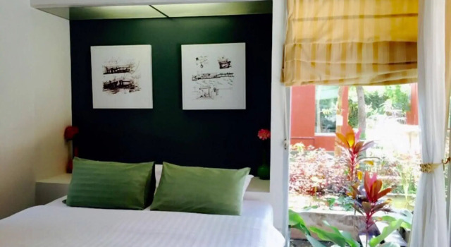 Foresta Resort, Varaa Lomakeskus SPA-hotellit kohteessa Central Thailand, SPA