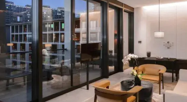 Люкс с видом на сад Lohkah Hotel & Spa Xiamen