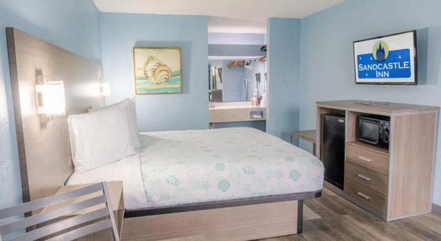 Номер Standard Sandcastle Inn