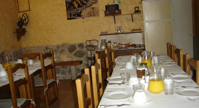 Семейный коттедж Casa Rural "La Bardena Blanca I "