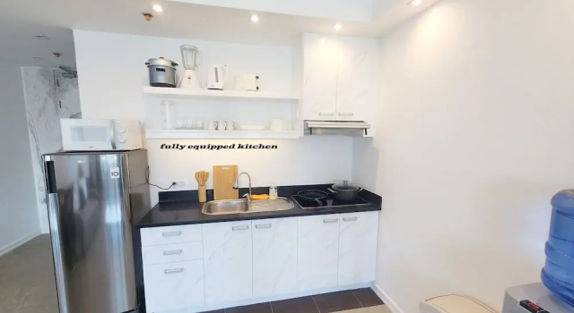 Номер Standard La Mirada Residences