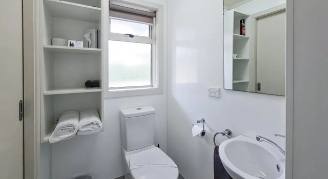 Двухместный номер Economy Captain Cook Motor Lodge