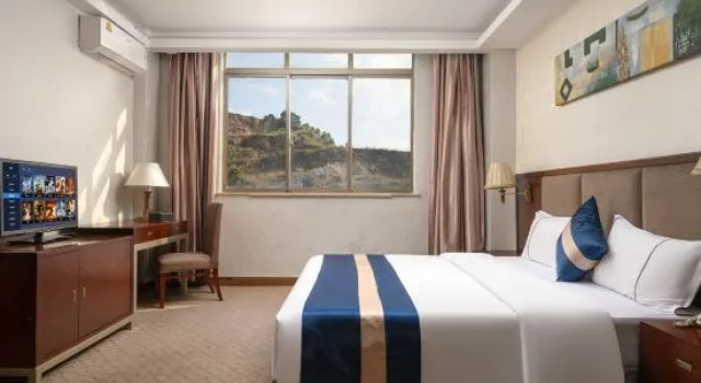 Люкс Business Tinghai Hotel