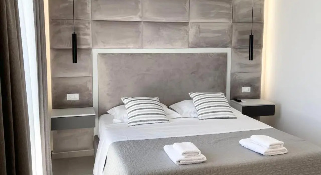 Апартаменты Deluxe White House Kokas Luxury Apartments