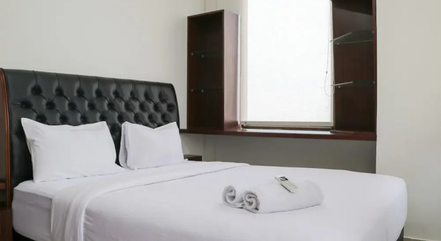 Comfort And Cozy Stay 2Br At 29Th Floor Transpark Cibubur Apartment