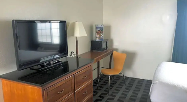 Номер Standard Motel 6 Missoula, Mt - Wye - Travel Plaza
