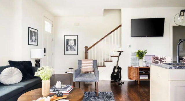 Коттедж Hart Suite Buyout 1 by AvantStay Two Town House Buyout w Modern Amenities in Nashville