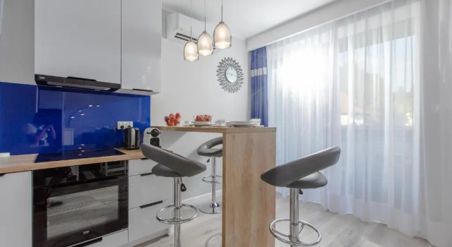 Resort Apartamenty Klifowa Rewal 61