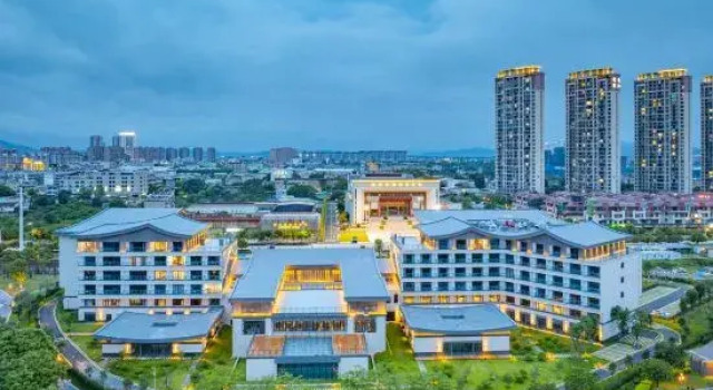 Zhangzhou Lingbo Zhao'an Hotel, Book Hotel Zhangzhou Fujian