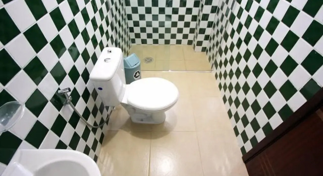 Номер Standard Pousada Esmeralda Olímpia