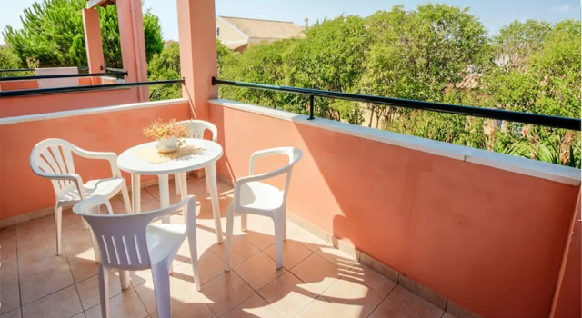 Апартаменты Superior с 2 комнатами Nireas Resort Corfu