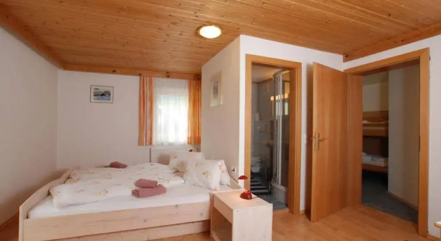 Landhaus Alpenrose - Feriendomizile Pichler, Rezervovat Rekreační dům Hotely v Grossglockner se snídaní, Snídaně