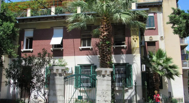 Apartment With one Bedroom in Split, With Wonderful City View, Enclose, Prenota Appartamento Splitska 