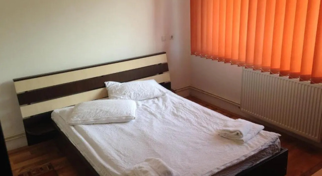 Номер Standard с балконом Hotel Romantik
