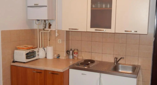 Апартаменты Apartment Petrova