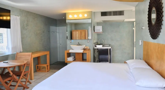 Номер Deluxe Hotel Rio Malecon