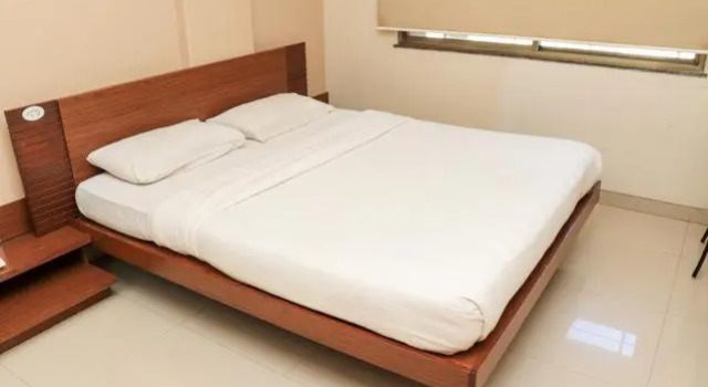 Двухместный номер Deluxe Sai Palace Budget Hotel