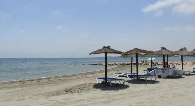 Апартаменты Mirador del Mediterraneo