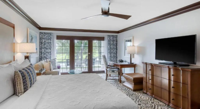 Двухместный номер Standard Цокольный этаж Omni Rancho Las Palmas Resort & Spa