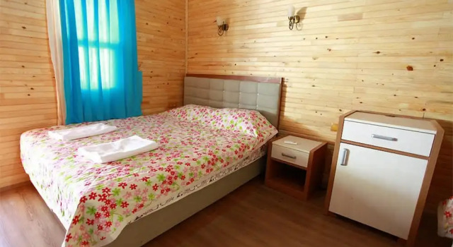 Номер Luxury Olympos Yakamoz Pansiyon