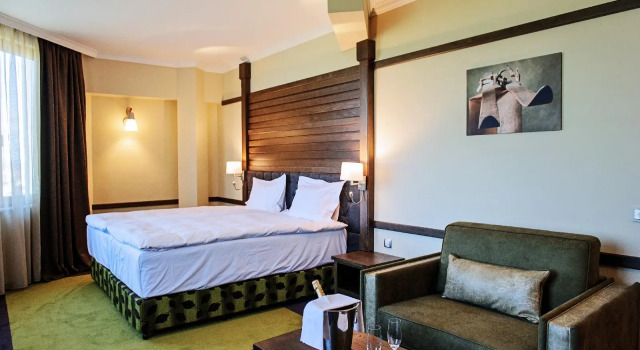 Hot Springs Medical and Spa Hotel, Foglalás Üdülőközpont Banya Bansko Region