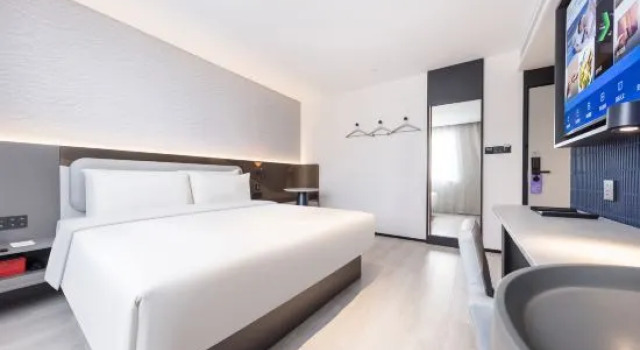 Atour Light Hotel Shenzhen North Station East Plaza, Забронировать Отель Отели Шэньчжэнь 3 звезды, 3*