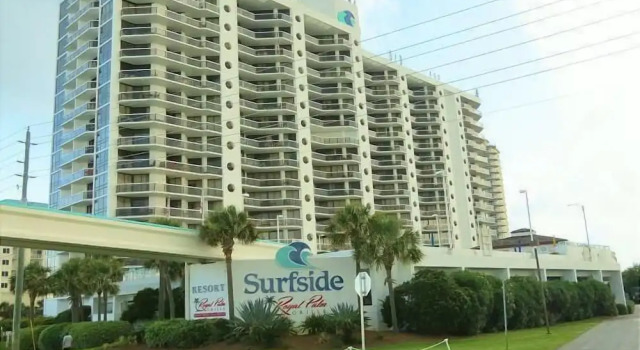 Surfside 1210 2 Bedroom Apartment by BnD, Rezerwuj Apartament Hotele SPA w Emerald Coast, SPA