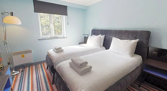 Номер Standard Village Hotel Nottingham