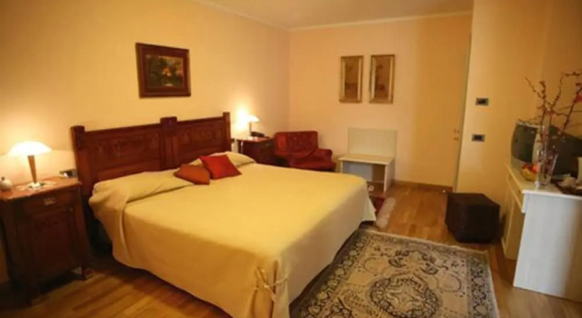 Номер Standard Castelbourg