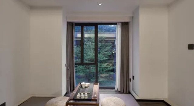 Двухместный люкс Comfort Xinxing Zenyu Town North and South Ju Siheyuan