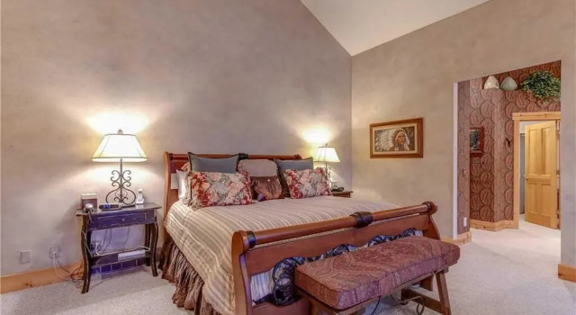 3035 Snow Cloud Circle 6 Bedroom Home, Varaa Lomakoti Park City 