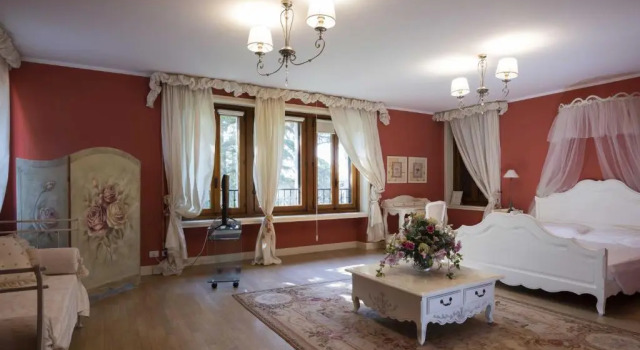 Номер Superior Villa Chiopris
