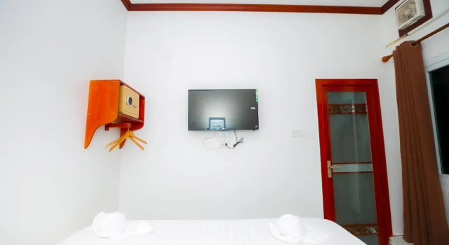 Standaard kamer Champion Boutique Hotel