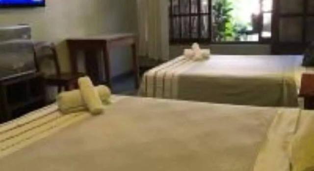 Двухместный номер Standard с балконом и с видом на сад Casa de Palos Boutique