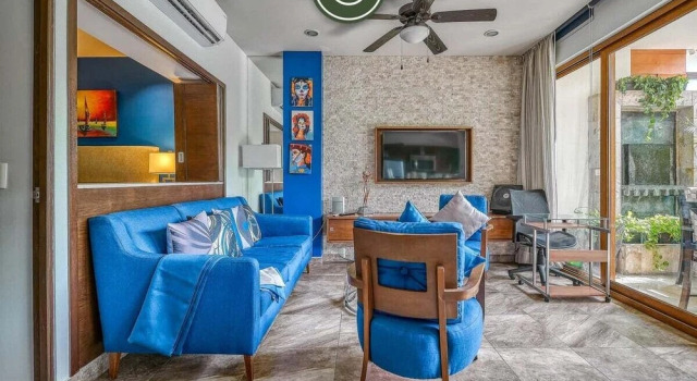 1 BR Condo - Amazing Sunsets From the Roof - Pool, Book Apartment Puerto Vallarta Jalisco