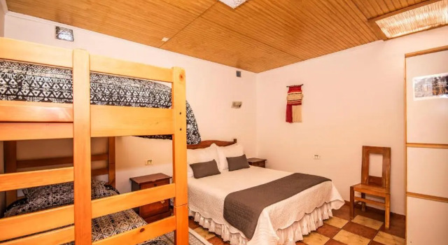 Четырёхместный номер Standard Hostal Sumaj