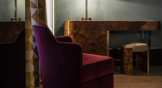 Номер Deluxe Hôtel Saint-Marc
