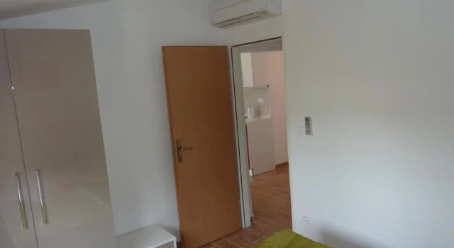 Апартаменты с 2 комнатами с балконом и с видом на море Apartments Ori