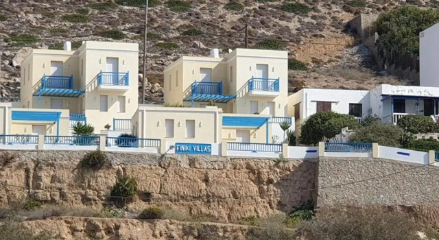 Apartament Finiki Villas