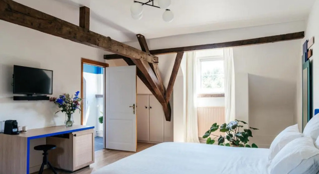 Двухместный номер Deluxe Villa Parkbos